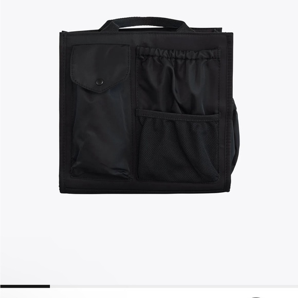 BEIS Mini Work Tote NWOT never used-sold out on the website - Picture 3 of 8